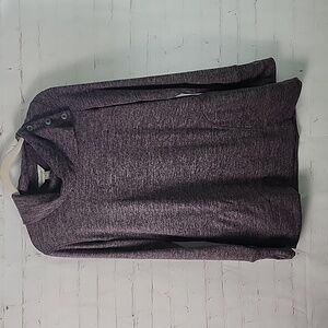 Christopher & Banks M Purple Sweater